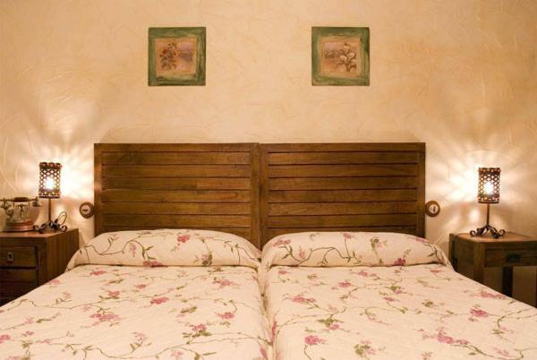 Hotel Rural El Canon Del Duraton 세풀베다 외부 사진
