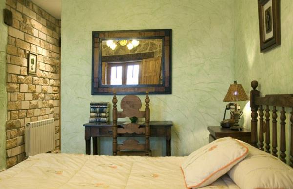 Hotel Rural El Canon Del Duraton 세풀베다 외부 사진