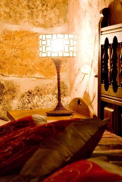 Hotel Rural El Canon Del Duraton 세풀베다 외부 사진