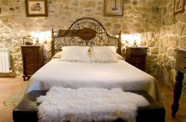 Hotel Rural El Canon Del Duraton 세풀베다 외부 사진