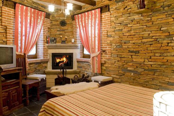Hotel Rural El Canon Del Duraton 세풀베다 외부 사진
