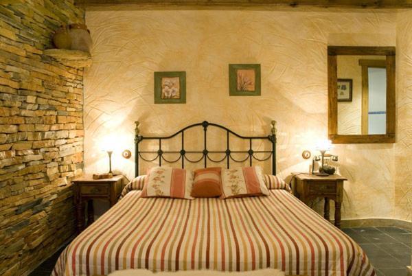 Hotel Rural El Canon Del Duraton 세풀베다 외부 사진