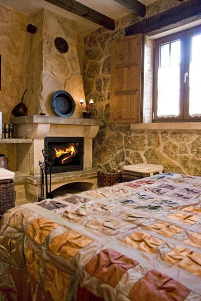 Hotel Rural El Canon Del Duraton 세풀베다 외부 사진