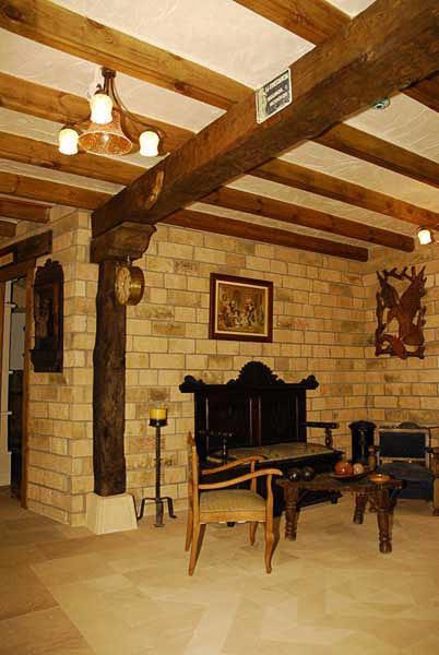 Hotel Rural El Canon Del Duraton 세풀베다 외부 사진