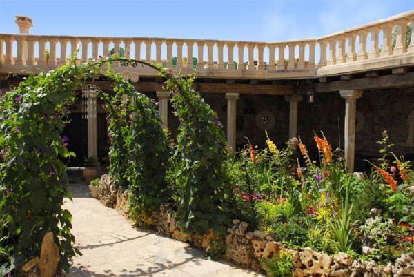 Hotel Rural El Canon Del Duraton 세풀베다 외부 사진