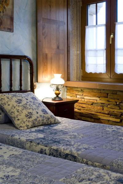 Hotel Rural El Canon Del Duraton 세풀베다 외부 사진