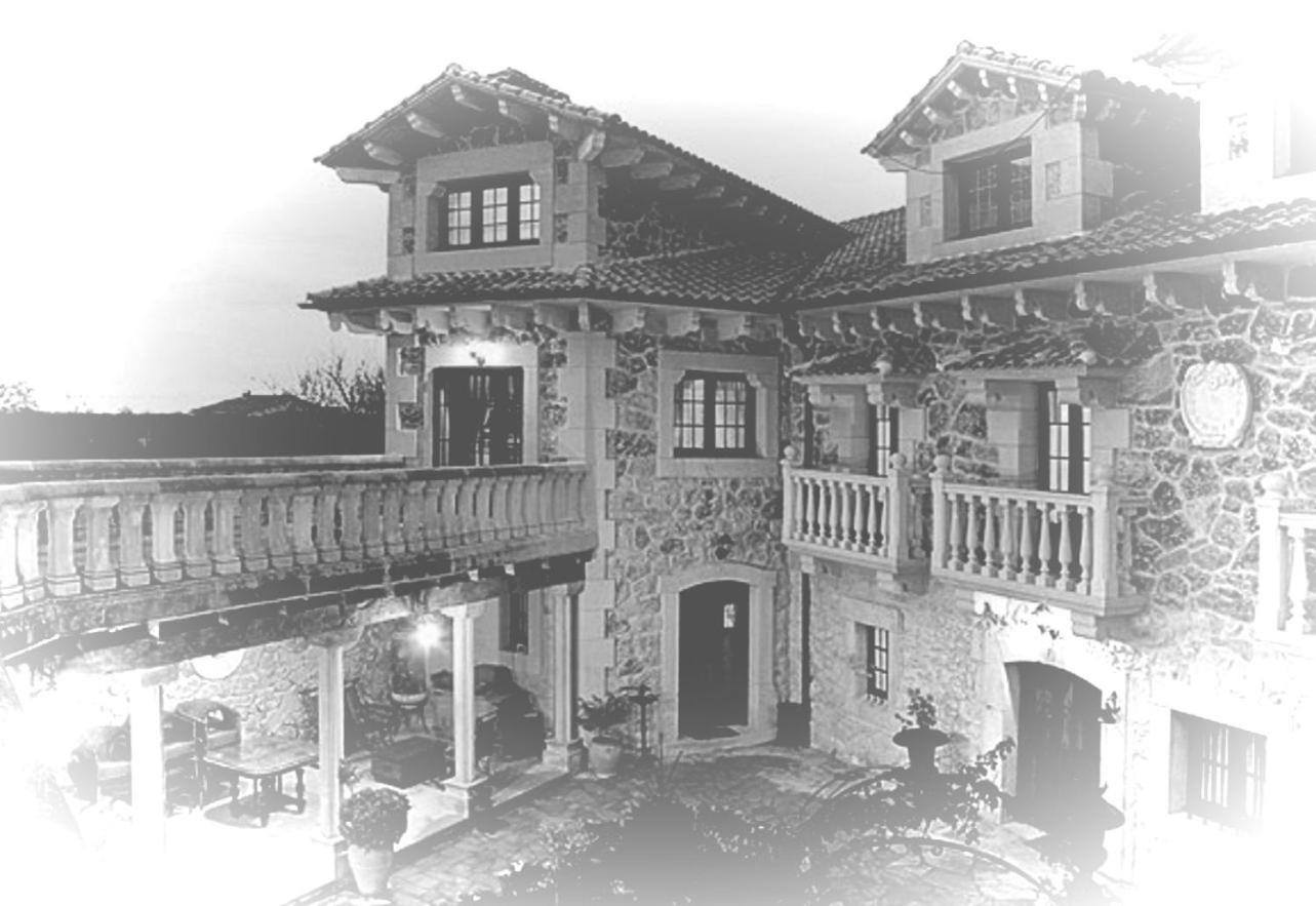 Hotel Rural El Canon Del Duraton 세풀베다 외부 사진
