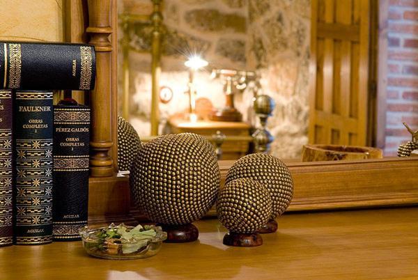 Hotel Rural El Canon Del Duraton 세풀베다 외부 사진